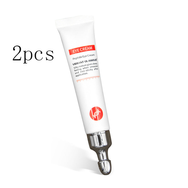 Vibrant Glamour Peptide Eye Cream for Dark Circles
