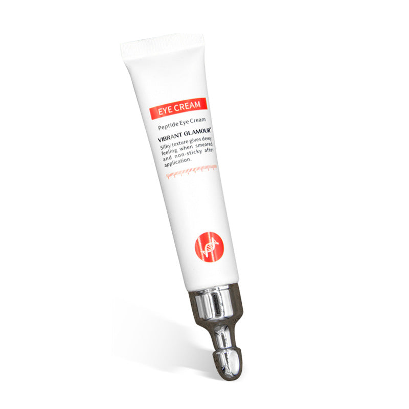 Vibrant Glamour Peptide Eye Cream for Dark Circles