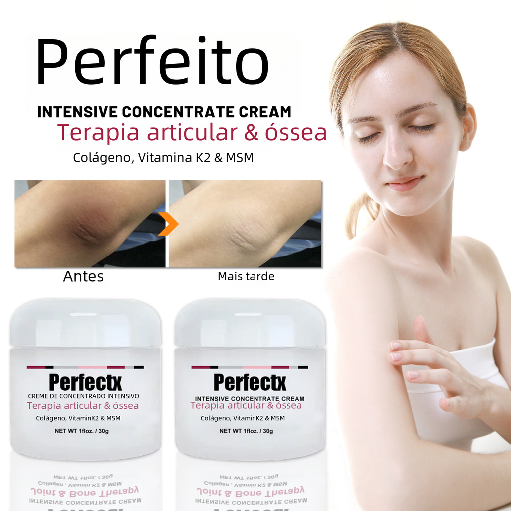 "Perfectx Joint Collagen Cream for Pain Relief and Repair"