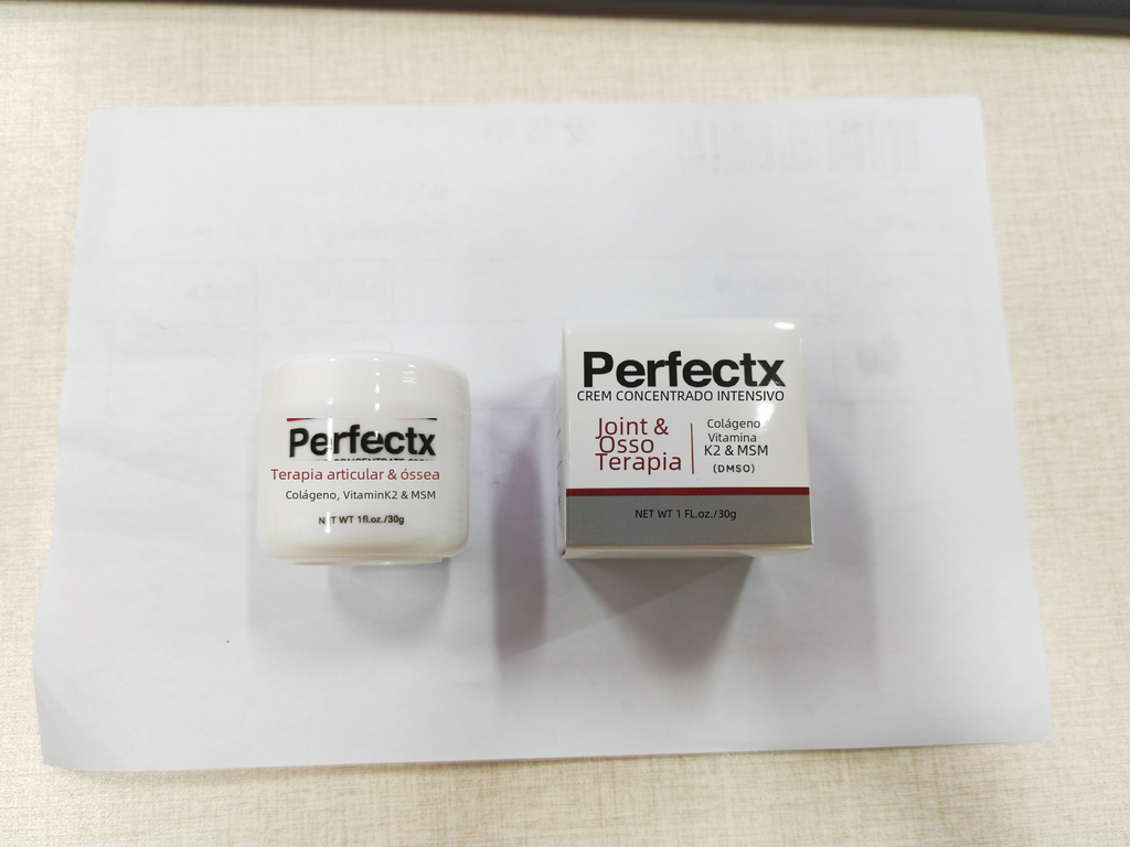 "Perfectx Joint Collagen Cream for Pain Relief and Repair"