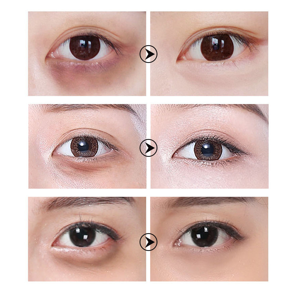 Vibrant Glamour Peptide Eye Cream for Dark Circles