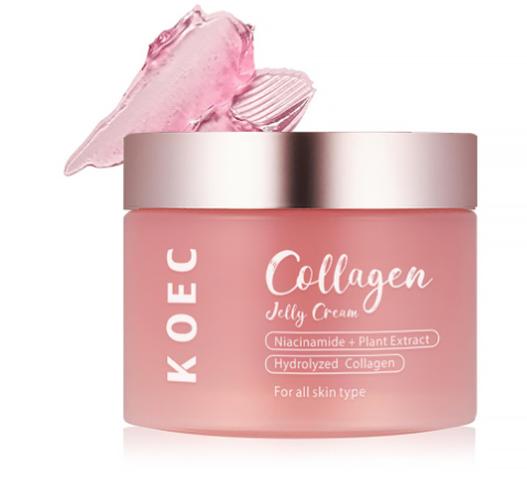 ADAH Jelly Collagen Cream with Niacinamide (1 Unit)